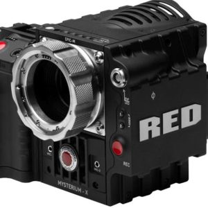 Câmera De Filmagem Profissional Red Digital Cinema