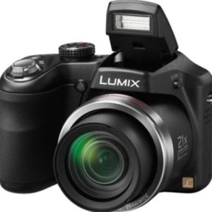 Câmera Fotográfica Profissional Panasonic