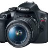 Câmera Fotográfica Profissional Canon