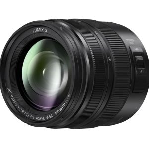 Lente Câmera Fotográfica Panasonic