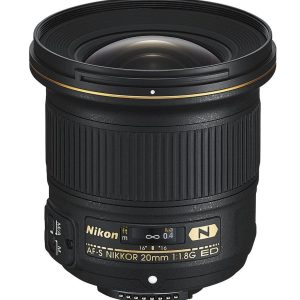 Lente Câmera Fotográfica Nikon
