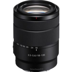 Lente Câmera Fotográfica Sony