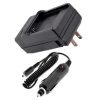 Carregador Bateria Lp E6 Canon