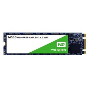 Disco Sólido Interno Ssd M2 240gb Disco Rígido Interno Western Digital Wd M.2 240gb