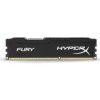 Memória Ram 4 Gb Ddr4 Pc Computador Desktop 1x4gb Kingston Hyperx Fury 2400mhz Com Dissipador De Calor