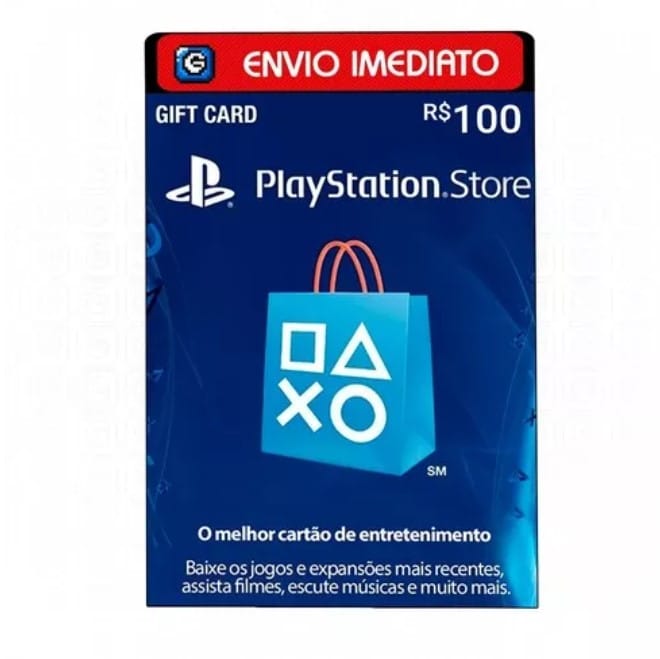 Cartão PSN: compre e saiba como usar