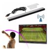 Barra Sensor Bar Com Fio Wii E Wii U