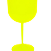 Taça Gin Amarelo Neon