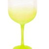 Taça Gin Degradê Amarelo