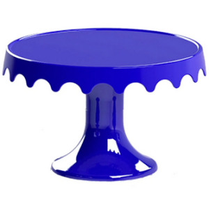 Boleira Azul Royal 28cm