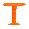 Boleira Colonial Laranja Neon - 28cm