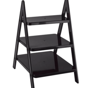 Escada Porta Doce Preta