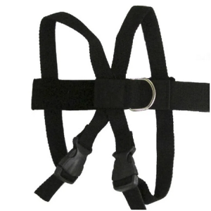 Cinto De Segurança Santa Fé Pet Preto P