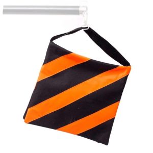 Saco De Areia Para Equipamento Fotográfico Com 4kg De Peso Contrapeso Para Tripé De Fotografia E Girafa