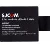 Bateria Sjcam  Original Sj4000, Sj5000 Câmera Filmadora Extra