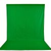 Fundo Fotográfico De Tecido Algodão Muslin Fundo Infinito Fotográfia Verde Chroma Key Liso
