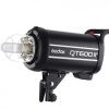 Flash Para Estúdio Fotográfico Profissional Tocha Flash Godox Qt600 Wistro Witstro