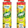 2 Espuma Carnaval Spray Espuminha Festa 400ml