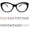 Oculos De Grau Unisex Gatinho Gatinha