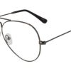 Oculos De Grau De Mtal