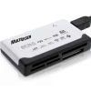 Leitor De Cartão Universal Externo Multilaser Ac076 46 Em 1