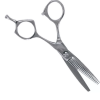 Tesoura Chalesco Dentada Para Cães E Gatos