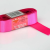 Fita De Gorgurao Lisa Ladeira 22mm Em Poliester Com 10 Metros  Rosa Citrico