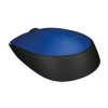 Mouse Sem Fio Logitech M170 Com Pilha Inclusa - Azul