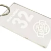 20 Chaveiro Personalizado Em Acrílico Gravação Laser