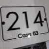 Numero Para Casas Personalizado