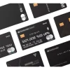 Adesivo Para Cartão De Crédito Sofisticado