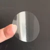 1000 Etiquetas Lacre Selo Adesivo Bolinha Transparente 4cm