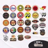 30 Adesivos Retrô Vintage Fusca Antigo Hoodride Rat Look