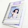 Agenda Do Bebê Escolar Maternal Berçário Com Janela P/ Foto
