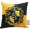Almofada Veludo Casas Hogwarts Lufa Lufa Harry Potter