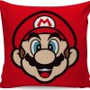 Almofada Mario 40x40cm