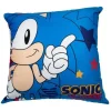 Almofada Sonic 40x40cm