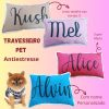 Travesseiro Para Pet Com Nome Personalizado Travesseiro Antiestresse