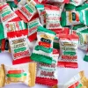 100 Pacotinho De Balas Personalizadas Com Frases A Sua Escolha