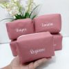 Necesser Mini Box Personalizada Com Nome Necessaires