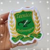 Patch Termocolante Técnico Em Enfermagem Bordado Para Jaleco