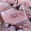 Necessaire Personalizada Para Madrinhas De Casamento Com Nome