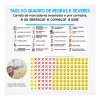 Kit Quadros Educativos Infantil-rotina + Quadro De Incentivo