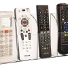 Suporte Acrílico Para Controle Remoto - 4 Controles