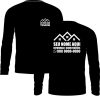 Camiseta Camisa Masculina Manga Longa Personalizada Pedreiro Trabalho Uniforme Seu Nome Seu Telefone Construção Civil