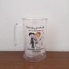 20 Canecas Acrílicas 300ml Personalizadas Casamento, Noivado, Aniversario, Festa