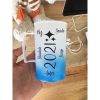 20 Canecas Chopp 300ml Acrílico Personalizados Formatura Aniversário Presente