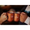 Caneca Moscow Mule Personalizada Com Seu Nome Marca Empresa