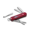Canivete Personalizado Multifunções Com Seu Nome Marca Empresa