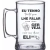 20 Canecas Acrílicas Personalizadas 300 Ml